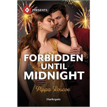 Forbidden Until Midnight - by  Pippa Roscoe (Paperback)