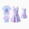 PATPAT Disney Mickey and Friends Family Matching Outfits Sleeveless Dress and Short Sleeve Shirts for Mommy and Me - 2 of 4