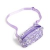 Vera Bradley Women's Outlet Lighten Up Essential Mini Belt Bag - 2 of 3
