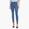 KanCan Essentials Bev High Rise Ankle Skinny Jeans - 2 of 4