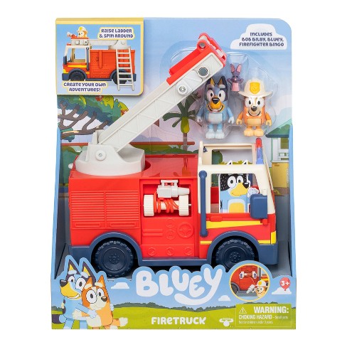 Ultimate fire deals truck target