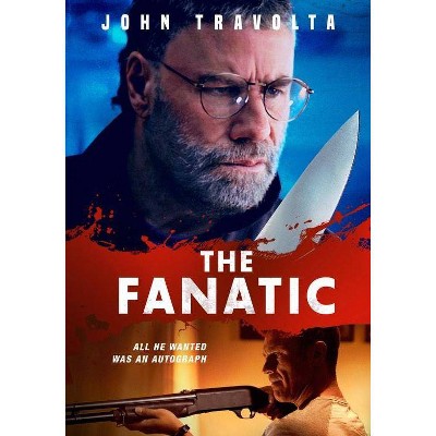 The Fanatic (DVD)(2019)