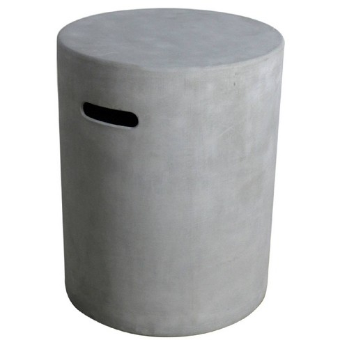 Outdoor Propane Tank Cover Hideaway, Propane Fire Pit Cover