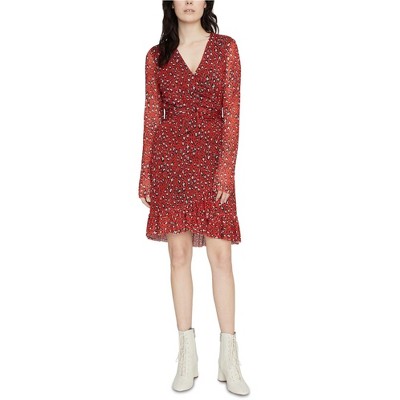 Sanctuary Clothing Womens Emma Wrap Dress