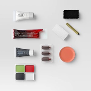 Halloween Super Value Special Effects Makeup Kit - Hyde and EEK! Boutique™ - 1 of 3