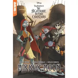 Disney Manga: Tim Burton's the Nightmare Before Christmas - Mirror Moon Graphic Novel - by  Mallory Reaves (Paperback)