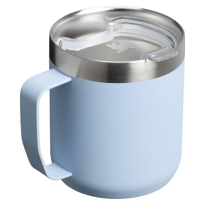 12 oz Classic Legendary Stainless Steel Mugs - Thumbnail 2