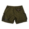 Dragon Ball Z Shenron Olive Green Cargo Shorts - 2 of 4