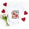 Berry Much My Type Strawberry - Women's Short Sleeve Graphic T-Shirt - 2 of 4