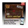 University Games Murder Mystery Party Case Files: Black Hawk Live Mission Game Board Game - 3 of 4