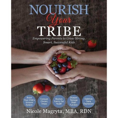 Nourish Your Tribe - by  Nicole B Magryta (Paperback)