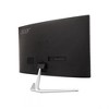 Acer Nitro EDA270 27" FHD 240Hz 1 ms 1500R Curved Widescreen Gaming Monitor - 2 of 4