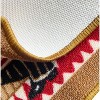 Home Mart Goods Chef Beige Washable Kitchen Mat With Non-Slip Backing - 24"x17" - 4 of 4