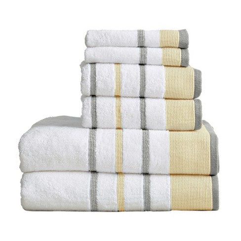 Williams Bay Gold Hotel Towels, 100% Cotton
