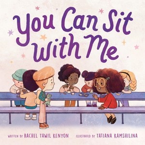 You Can Sit with Me - by  Rachel Tawil Kenyon (Hardcover) - 1 of 1