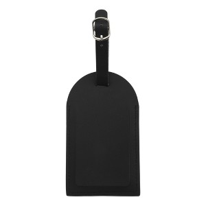 Unique Bargains Durable Suitcase Luggage Tag 1 Pc - 1 of 4