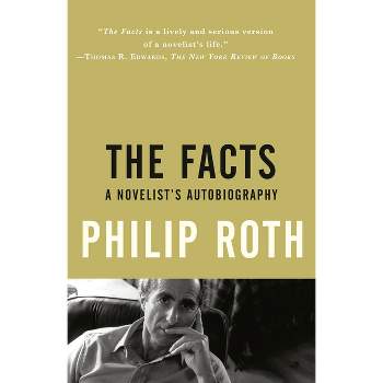 The Facts - (Vintage International) by  Philip Roth (Paperback)