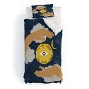 Deny Designs Twin/Twin Extra Long Alja Horvat We are What We Think About Duvet Cover and Pillow Shams: Abstract Design, Machine Washable - 2 of 4