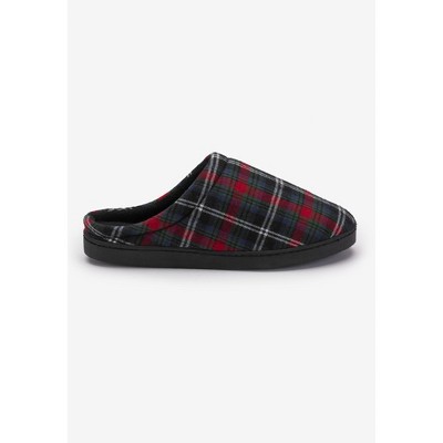 KingSize Fleece Clog Slippers