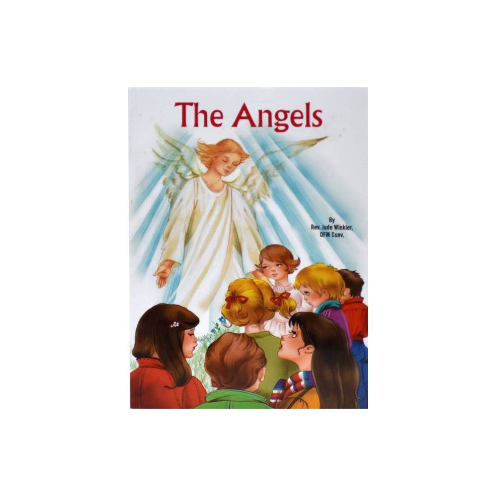 ISBN 9780899425429 product image for The Angels - by Jude Winkler (Paperback) | upcitemdb.com