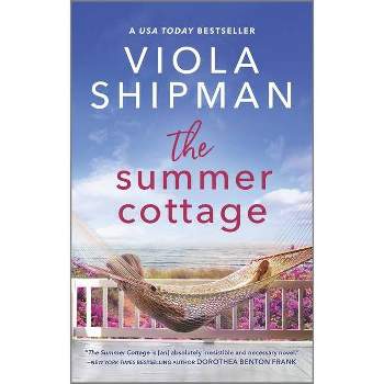 The Summer Cottage - by  Viola Shipman (Paperback)