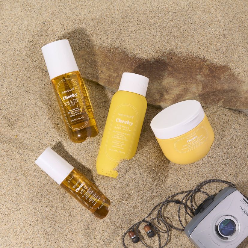 NatureWell Cheeky Collection