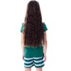 Harry Potter Girls' Hogwarts Castle Shirt and Shorts Pajama Set - All 4 Houses - 2 of 4