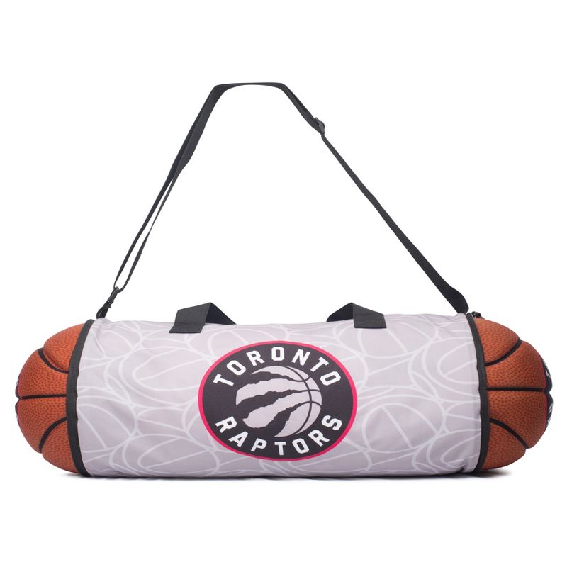 NBA&#174; Collapsible Basketball Duffel Bag, 2 of 5