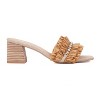 New York & Company Women's Farah Block Heel Sandal - 2 of 4