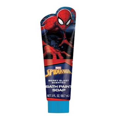 Centric Beauty Bath Soap Spider-Man