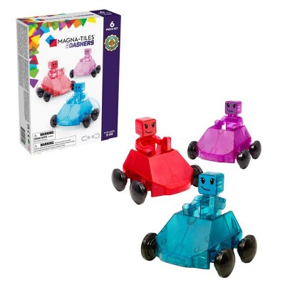 Magna-Tiles Dashers Set - 6pc