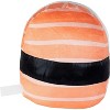 Squishmallows 10" Solenn The Salmon Sushi Plush - Official Kellytoy - Cute and Soft Stuffed Animal Toy - Great Gift for Kids - 3 of 3