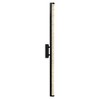 CWI Lighting Fiji Integrated LED Black Outdoor Wall Light - 4 of 4