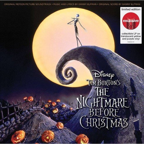 There's A 'Nightmare Before Christmas' Coloring Book & It's a Must