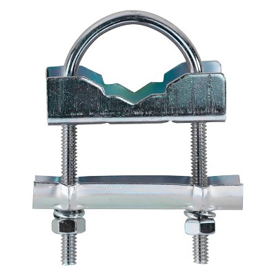Channel Master® U-Bolt and Nest Assembly in Silver