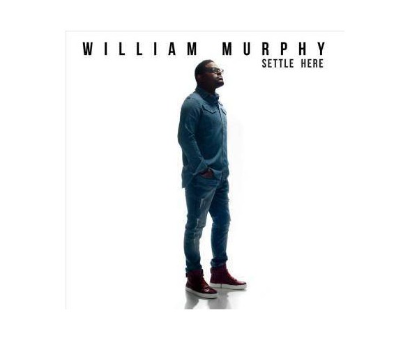 William Murphy - Settle Here (CD)
