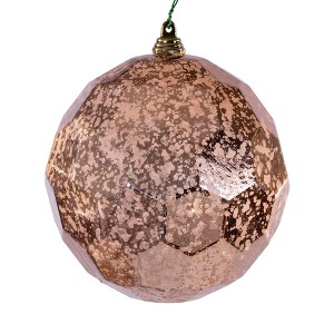 Vickerman Honeycomb Mercury Ornament. - 1 of 1
