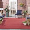 Nourison Essentials Easy Care Indoor Outdoor Area Rug - 2 of 4