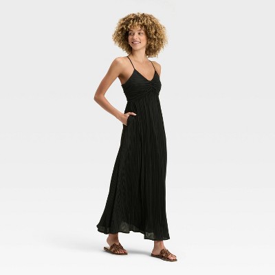 prom dresses for plus size women Plus Size Black Sequin Long Sleeve Prom Dress with Overskirt