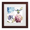 Trademark Fine Art - Lisa Audit 'Spring Nectar Square III' - 2 of 3