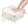 REGALWOVEN Foldable Organizing Closet Storage Bag with Handles - 4 of 4