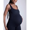 Women's Sleeveless Active Short Unitard | Motherhood Maternity - 4 of 4