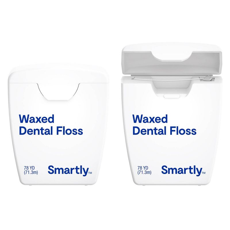 Dental Floss - 234ft - Regular - Smartly&#8482;, 4 of 5