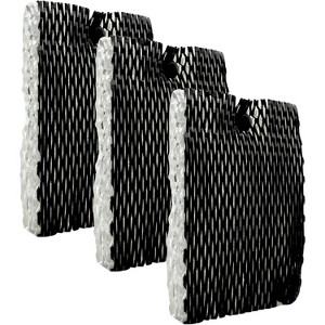 Nispira HWF100 Super Wick Humidifier Filter Replacement for Holmes Bionaire Sunbeam HM6000 HM6000RC HM6005 BCM7204 SCM7808 SCM7809, 3 Packs - 1 of 4