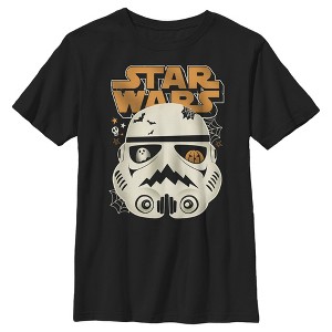 Boy's Star Wars: A New Hope Halloween Stormtrooper T-Shirt - 1 of 4