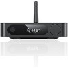 FiiO SR11 Airplay Audio Streamer Receiver, WIFI Multiroom Streamer, Stream Hi-Res Audio (Black) - 2 of 4