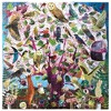 eeBoo Piece&Love: Parliament of Owls - 1000 pc Puzzle - 3 of 4