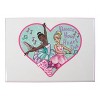 Mele & Co. Barbie Ballet Musical Ballerina Jewelry Box - Aqua Green - 2 of 4