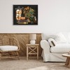 Stupell Industries Autumnal Dark Academia Floating Frame Canvas Art - 3 of 4