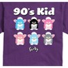 Men's - Furby - 90s Kid Short Sleeve Graphic T-Shirt - 2 of 4